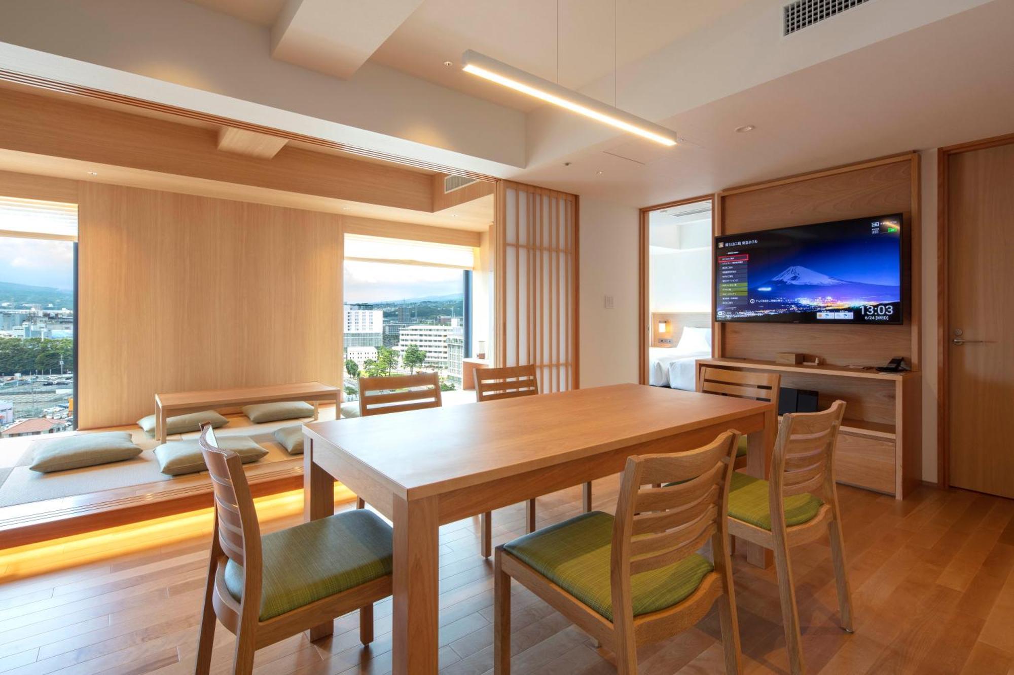 Hotel Tokyu Vacations Fujisan Mishima Mishima  Exterior foto