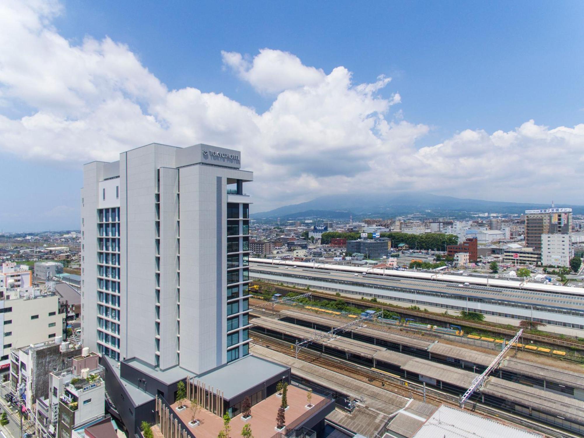 Hotel Tokyu Vacations Fujisan Mishima Mishima  Exterior foto