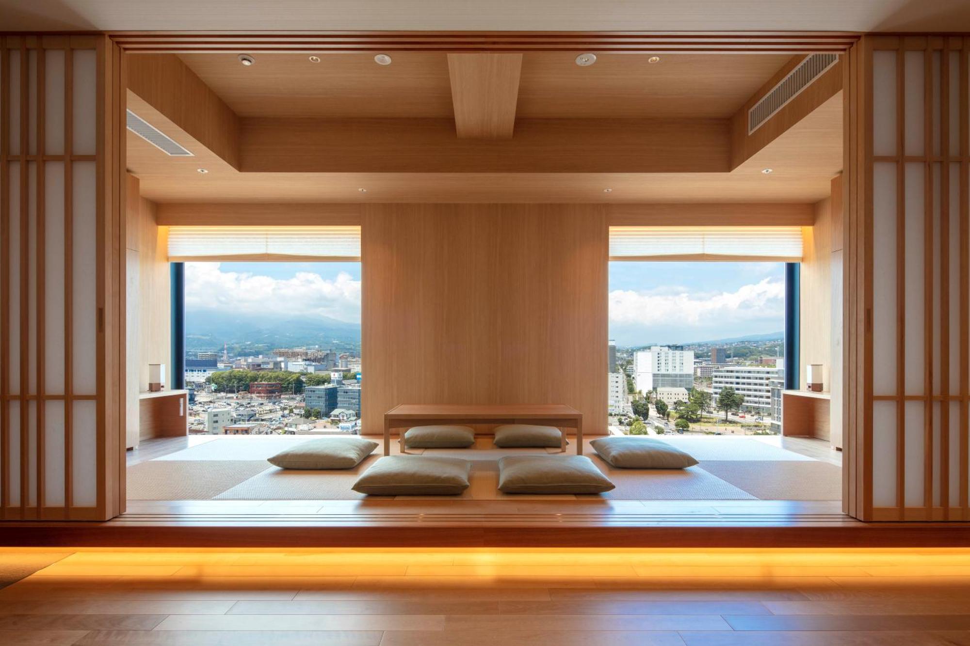 Hotel Tokyu Vacations Fujisan Mishima Mishima  Exterior foto