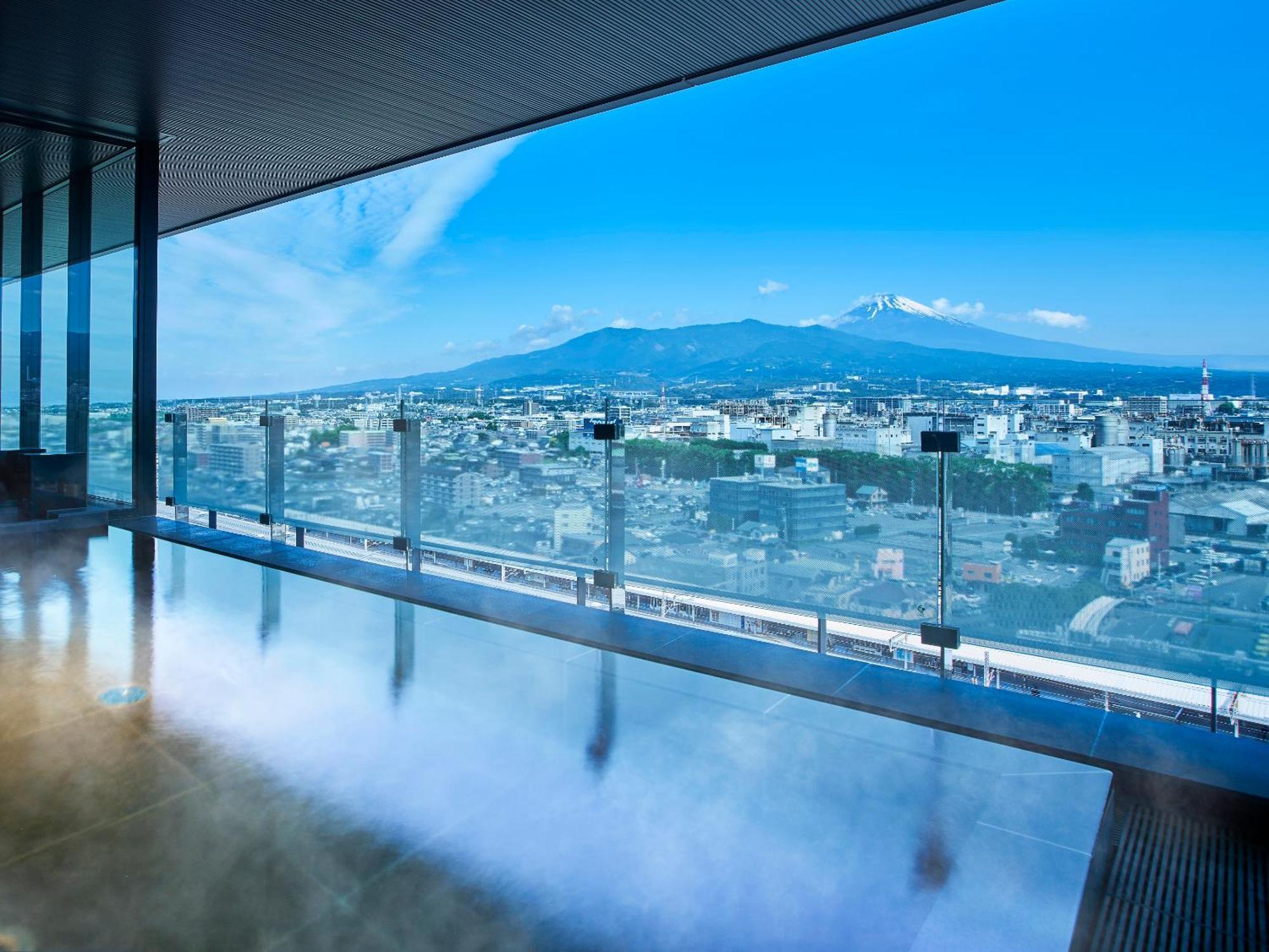 Hotel Tokyu Vacations Fujisan Mishima Mishima  Exterior foto