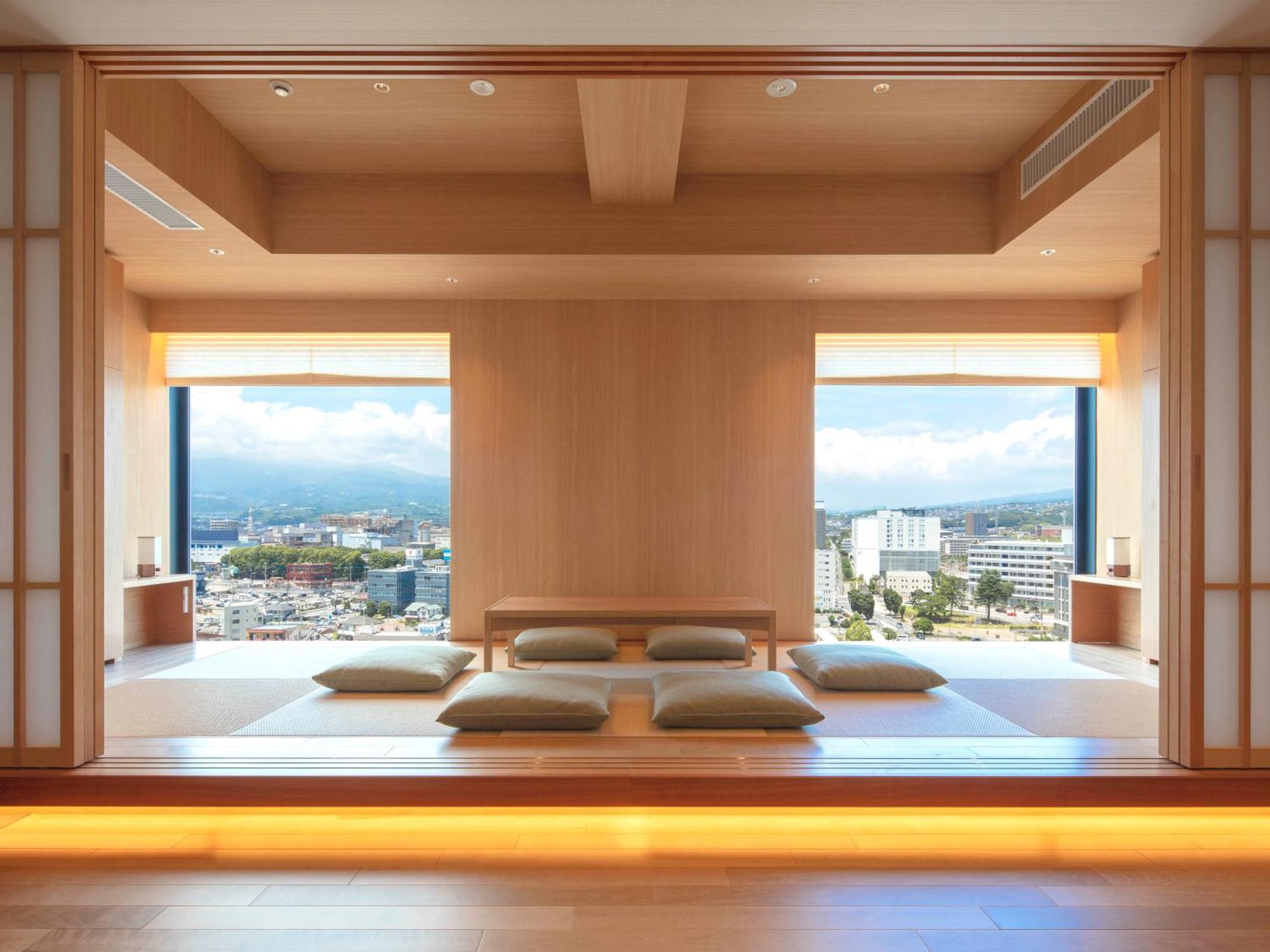 Hotel Tokyu Vacations Fujisan Mishima Mishima  Exterior foto